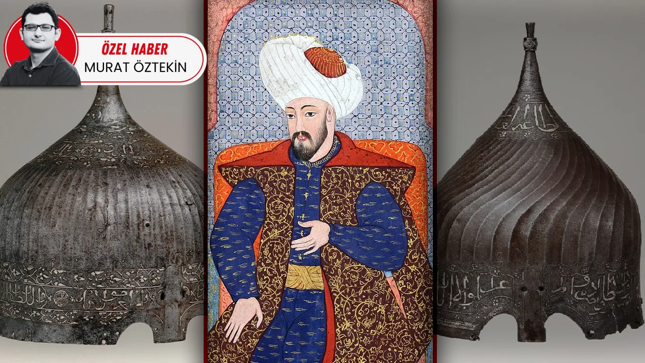 Osman Gazi’nin miğferi New York’ta mı? Keşif iddiası tartışma meydana getirdi