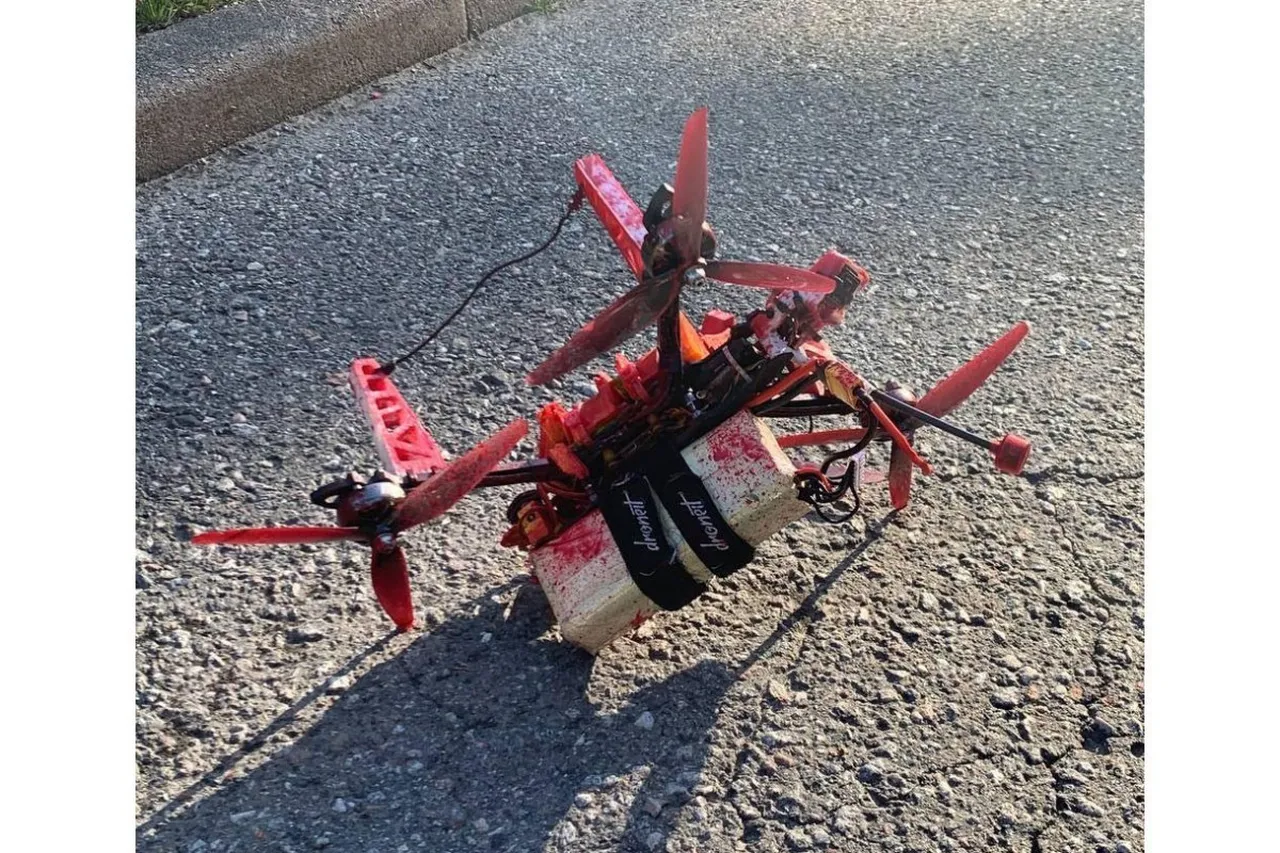 Rus Büyükelçiliği'ne dron saldırısı!