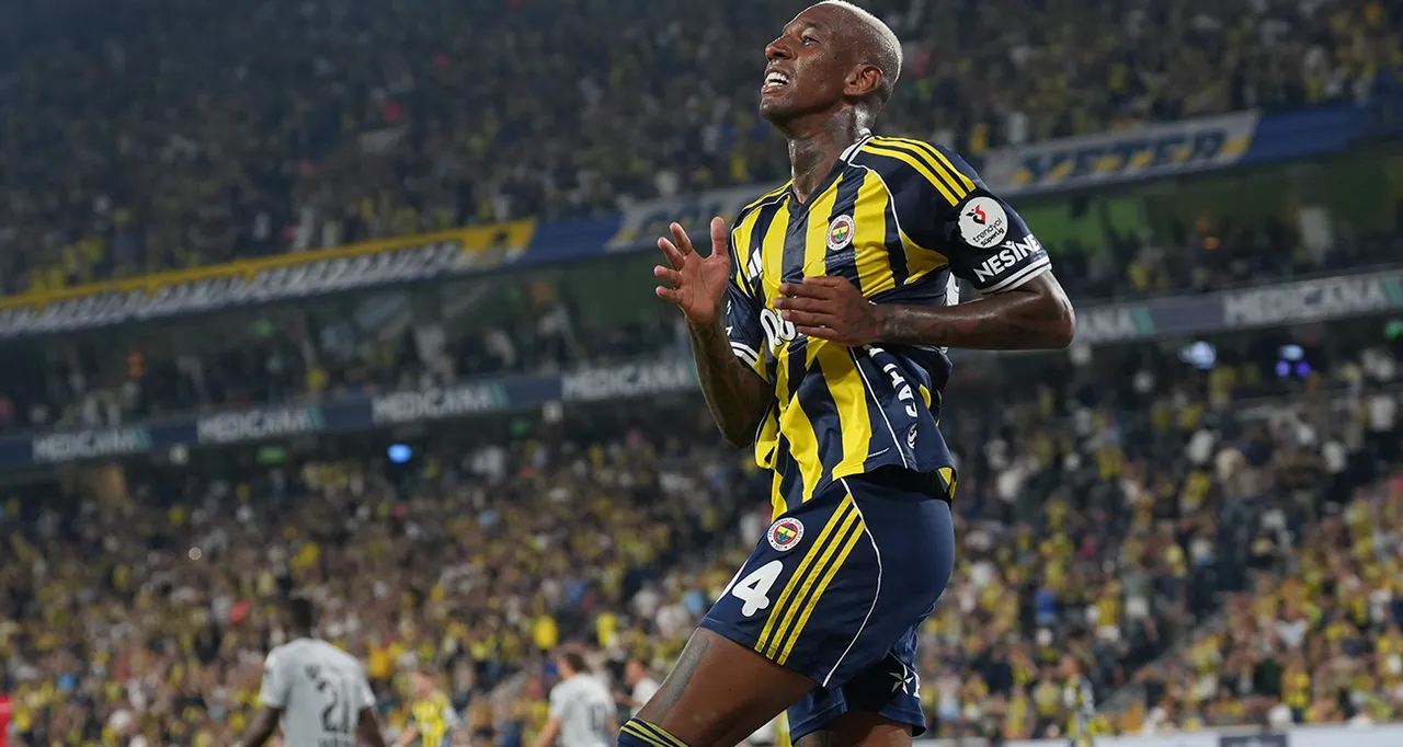 Anderson Talisca'nın güncel piyasa değeri 7 milyon euro olarak gösteriliyor.