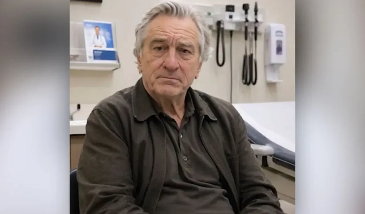 Trump doktor oldu, muhalefete reçete yazdı! Görüntüler sosyal medyada viral oldu