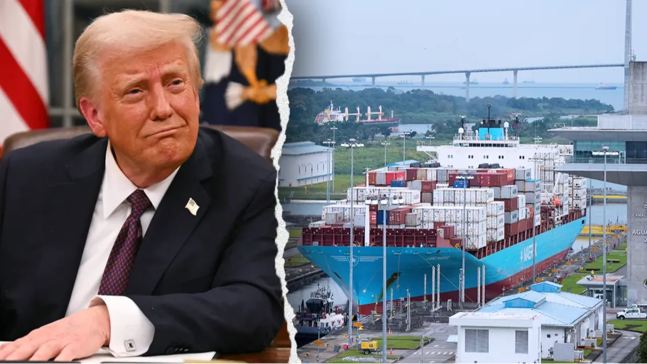 Trump Hürmüz’den sonra gözünü oraya dikti! 