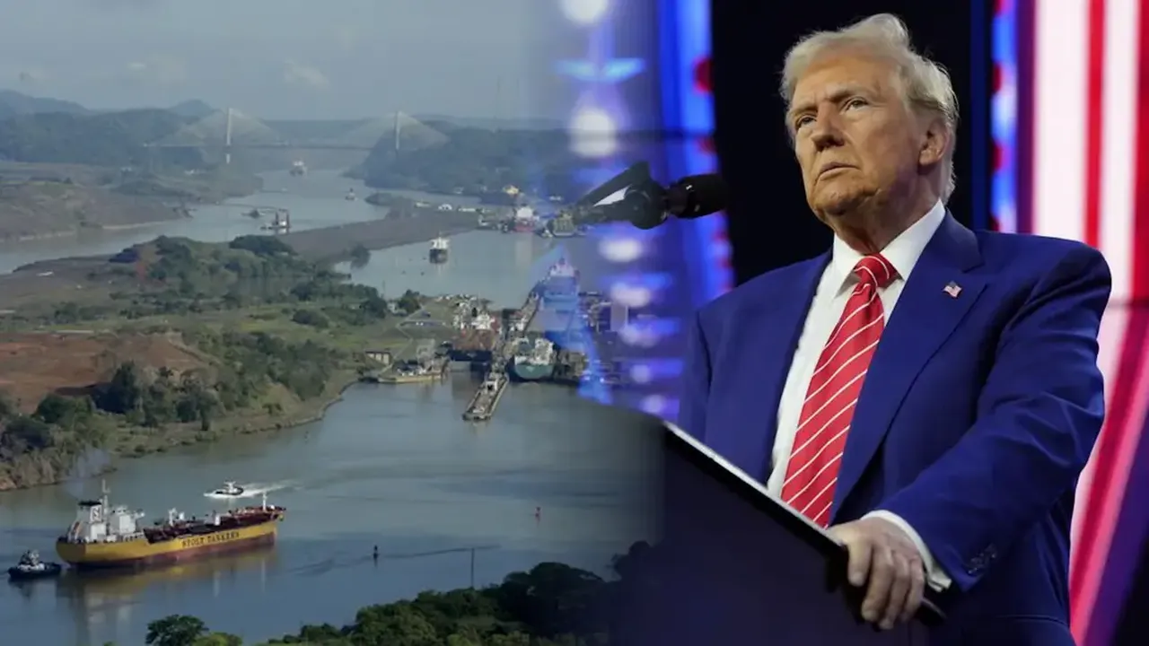 Trump Hürmüz’den sonra gözünü oraya dikti!  Çinin ele geçirmesine izin vermeyeceğiz