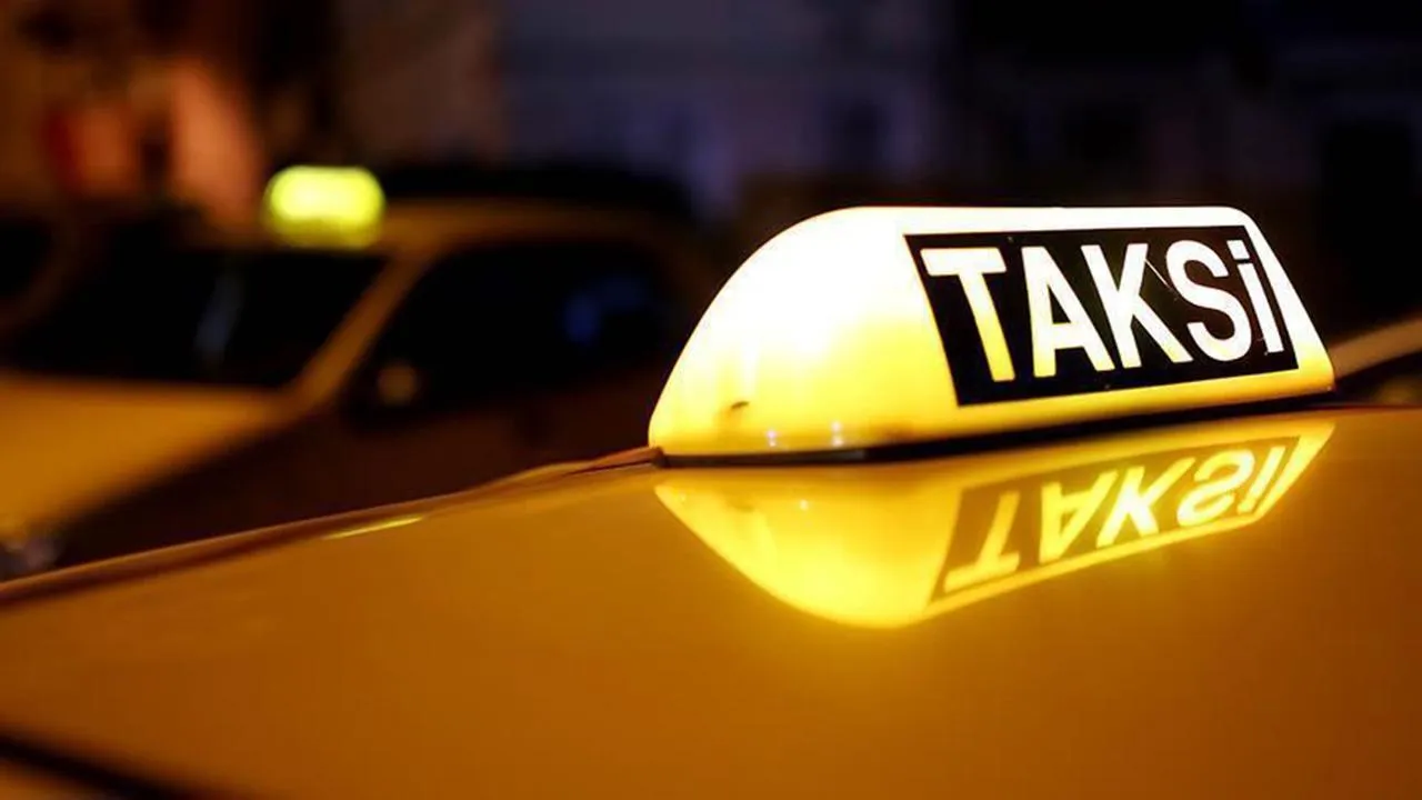 Turisti dolandıran taksiciye şok ceza! Bir daha çıkamayacak