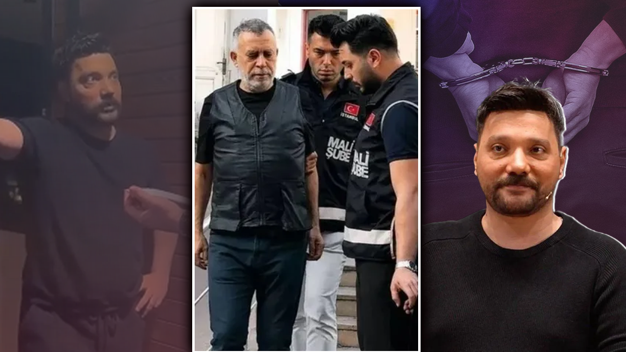 25 MİLYON TL'LİK VİLLA DETAYI!
