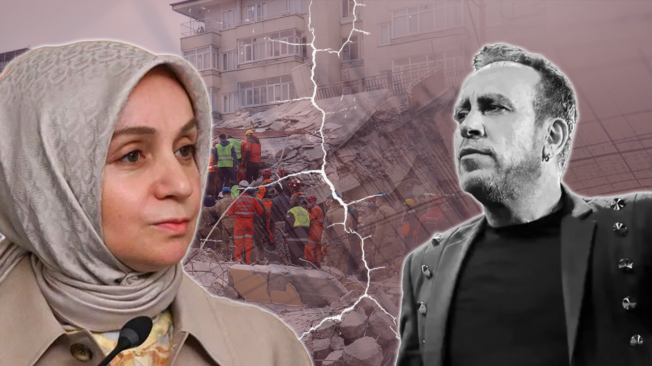 6 Şubat’ta Hatay’da olan AK Parti Grup Başkanvekili açıkladı: Haluk Levent ve Oğuzhan Uğur’u sahada hiç görmedim