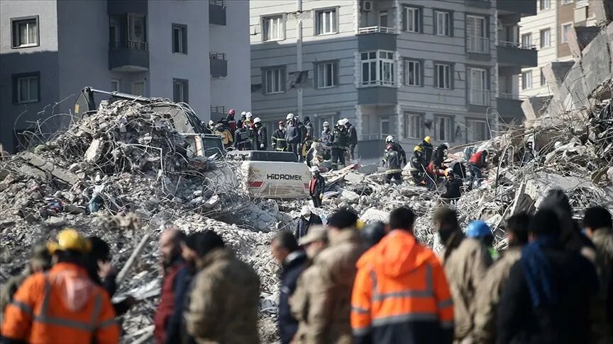 6 Şubat’ta Hatay’da olan AK Parti Grup Başkanvekili açıkladı: Haluk Levent ve Oğuzhan Uğur’u sahada hiç görmedim