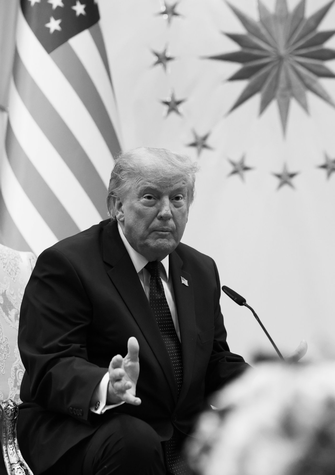 ABD ordusuna emir verdi! Trump: İran her Amerikan askeri öldürdüğünde bedelini ödeyecek