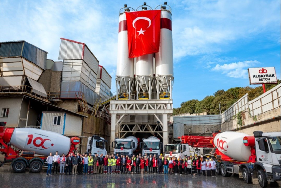 Albayrak Hazır Beton halka arz oluyor! Talep toplama tarihleri belli oldu