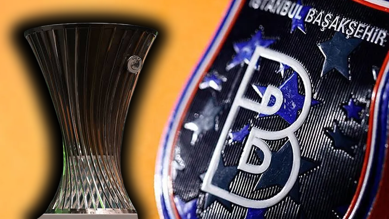 Başakşehir'in Avrupa yolundaki yeni rakibi belli oldu
