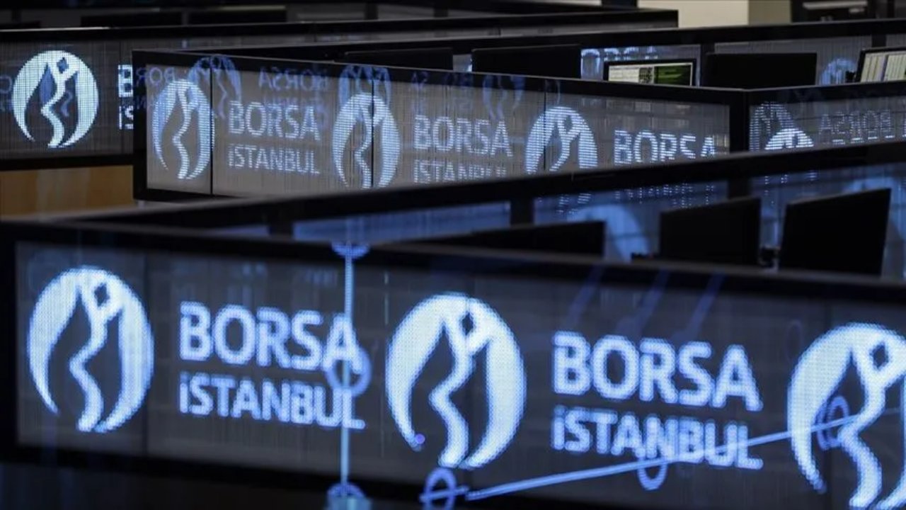 Borsa haftaya düşüşle başladı!
