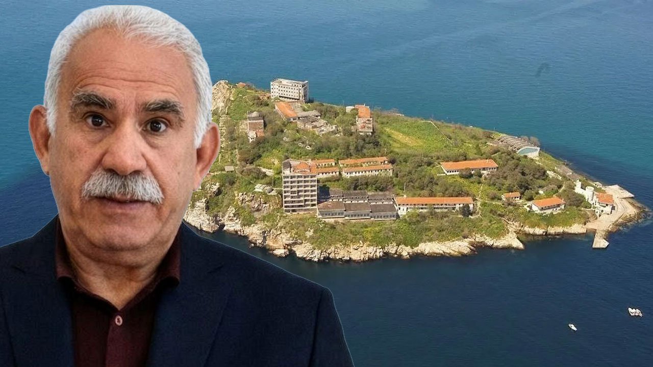 DEM Parti heyeti İmralı'dan döndü! Öcalan'la görüşme gerçekleştirildi
