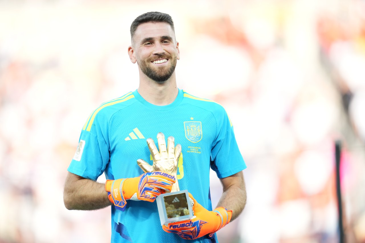Unai Simon