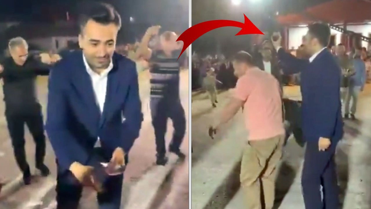 AK PARTİ'DEN İSTİFA ETTİ