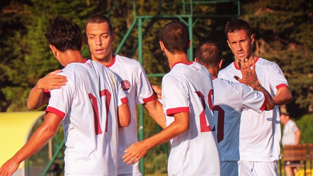 Fatih Karagümrük, Bodrum'u 2 golle geçti