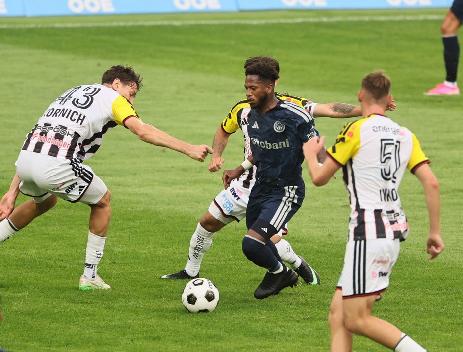 Fenerbahçe - LASK Linz