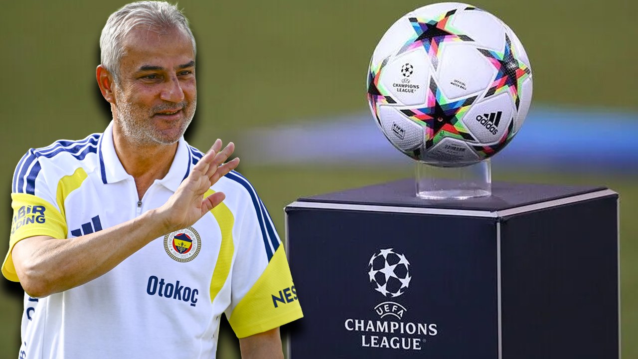 Fenerbahçe'nin Gornik Zabrze planı: İşte İsmail Kartal'ın muhtemel 11'i