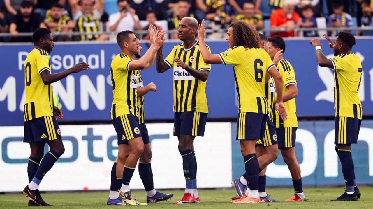 Fenerbahçe'nin Şampiyonlar Ligi mücadelesi başlıyor: Rakip Gornik Zabrze