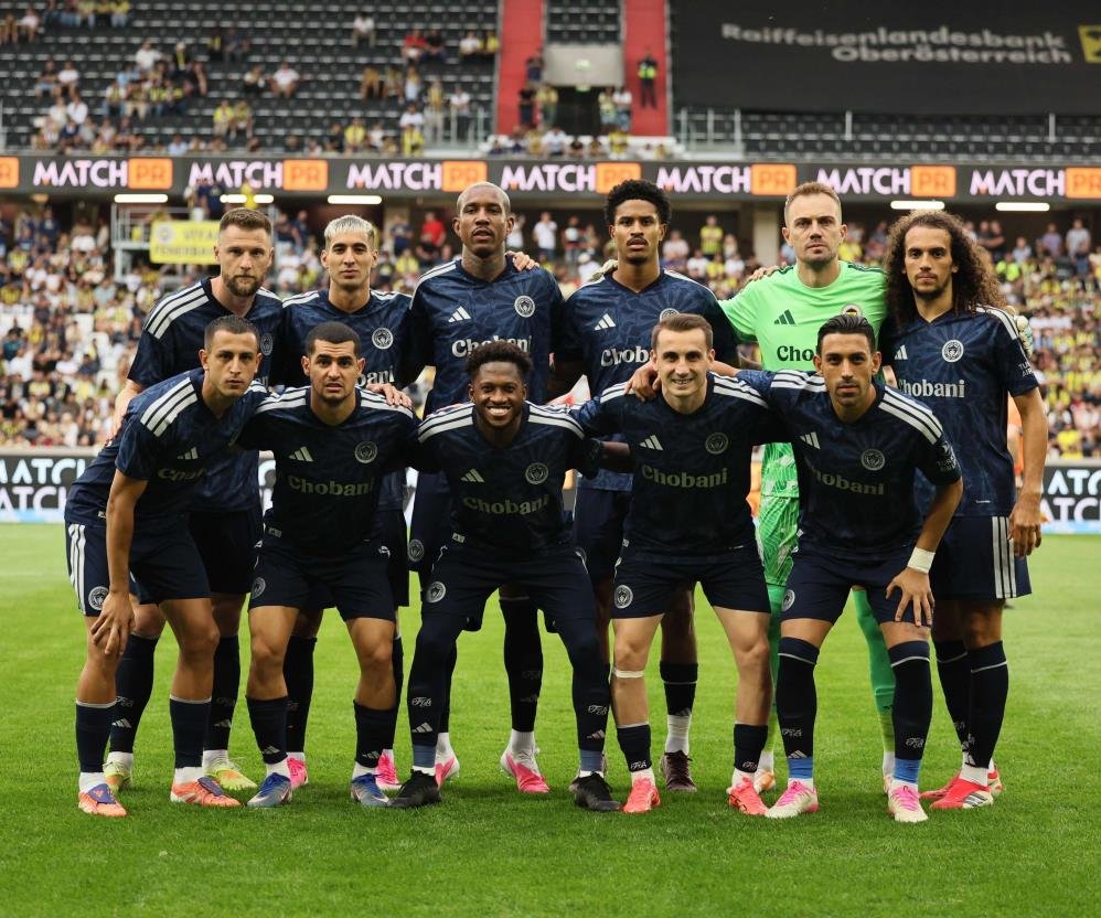 Fenerbahçe, 2026-2027 sezonunda ilk resmi maçına Kadıköy'de çıkacak.