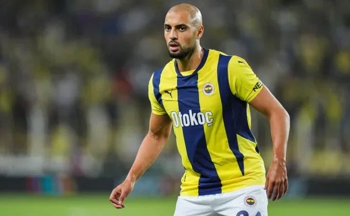 Sofyan Amrabat