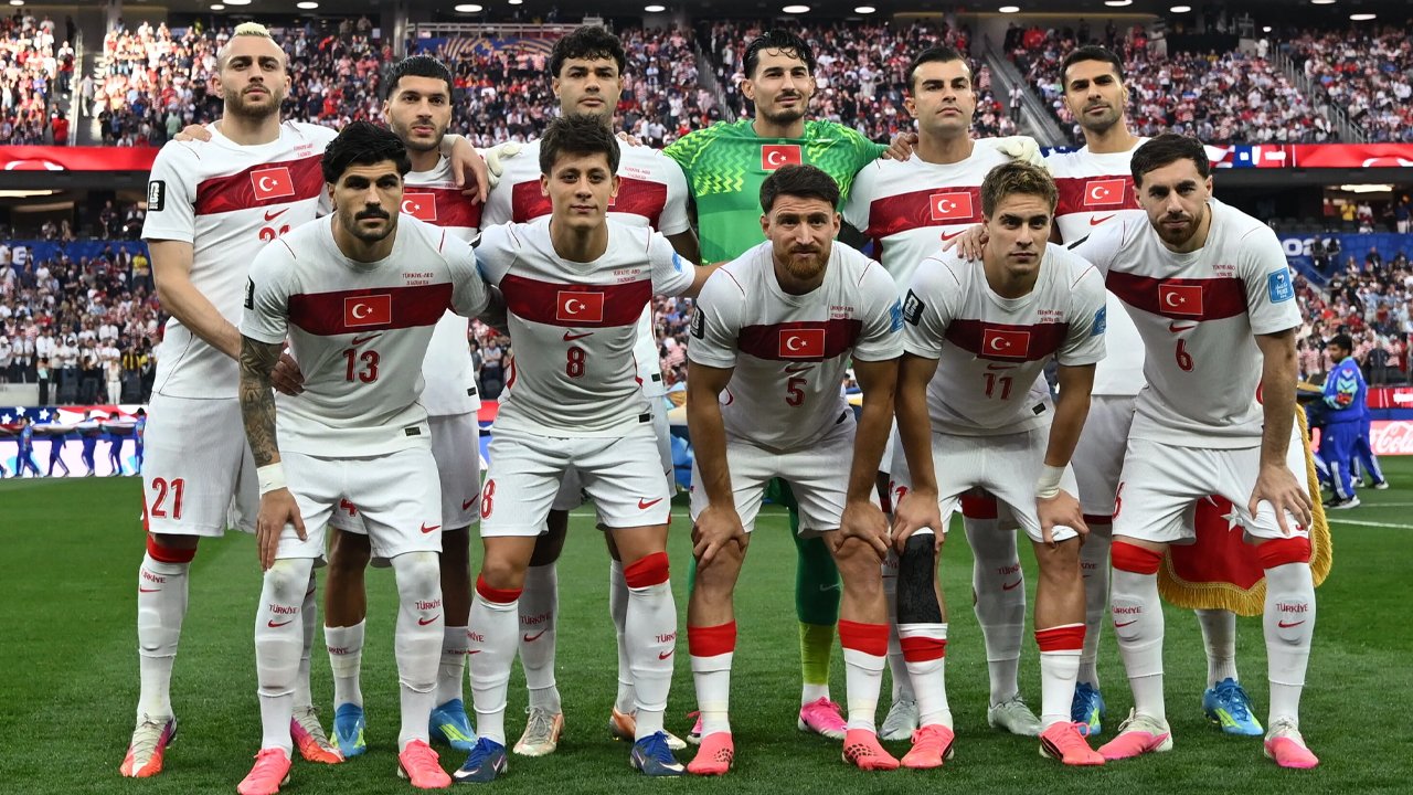 FIFA Dünya Sıralaması güncellendi: Zirve değişti, Türkiye geriledi
