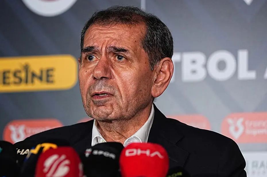 Başkan Dursun Özbek