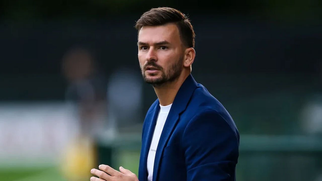 Gornik Zabrze'de Gasparik'ten Fenerbahçe sözleri: 