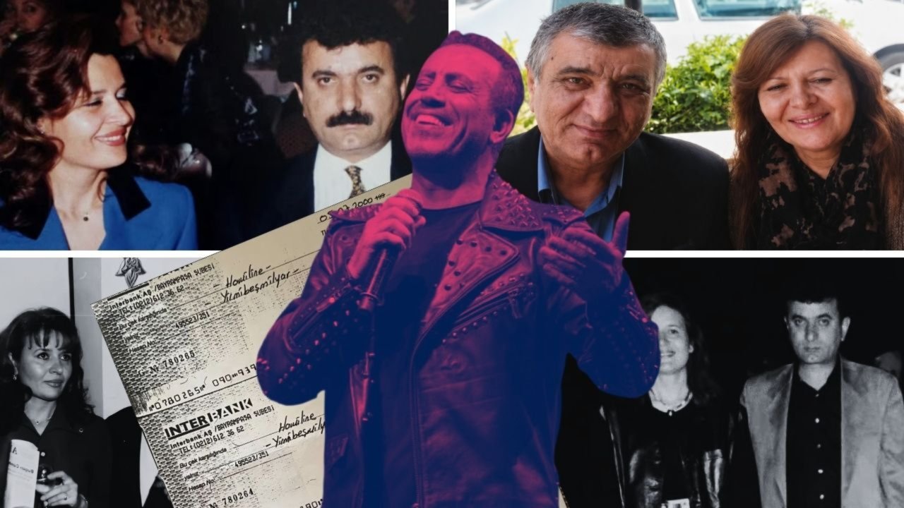 Haluk Levent Ankara'nın en zengin ailesini de dolandırmış! 25 dairesi vardı... 