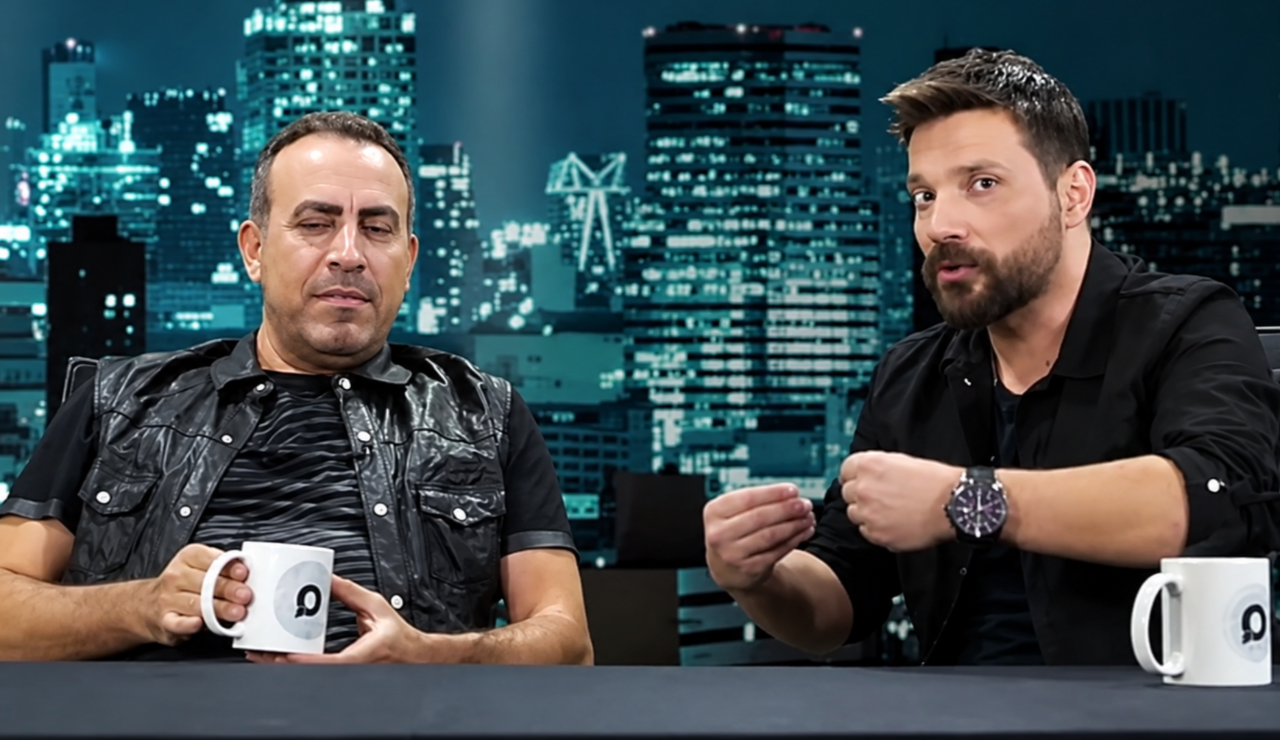Haluk Levent Ankara'nın en zengin ailesini de dolandırmış! 25 dairesi vardı...