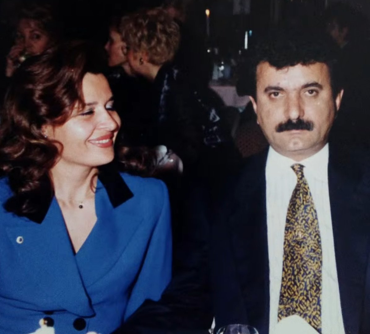 Haluk Levent Ankara'nın en zengin ailesini de dolandırmış! 25 dairesi vardı...