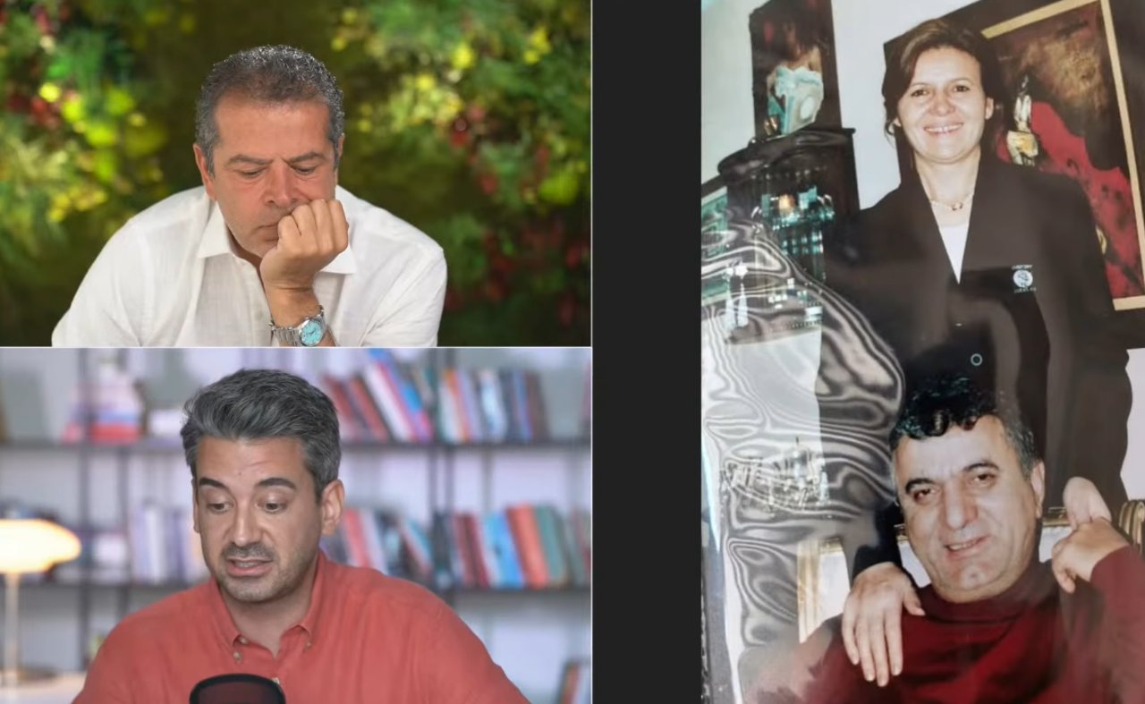 Haluk Levent Ankara'nın en zengin ailesini de dolandırmış! 25 dairesi vardı...