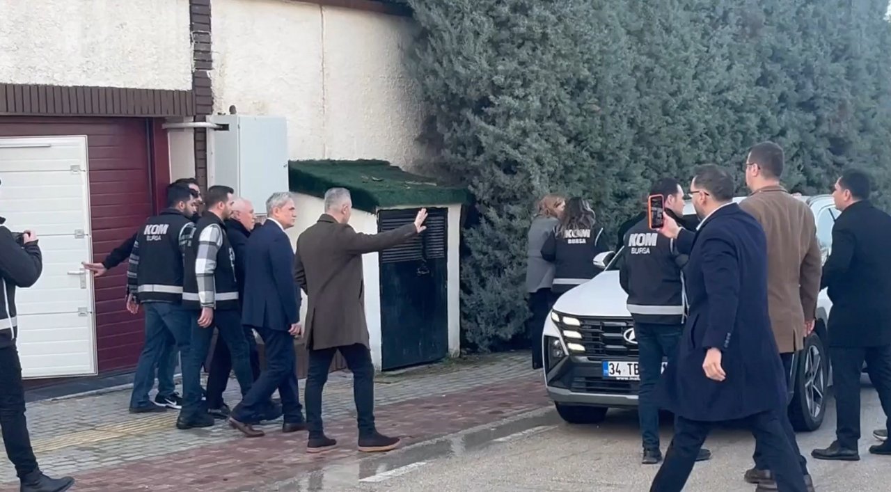 Mustafa Bozbey hakim karşısında! Savunması ortaya çıktı