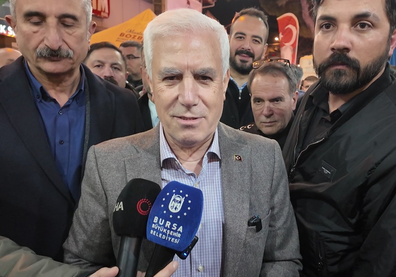 Mustafa Bozbey'in savunmasında itiraf gibi sözler!
