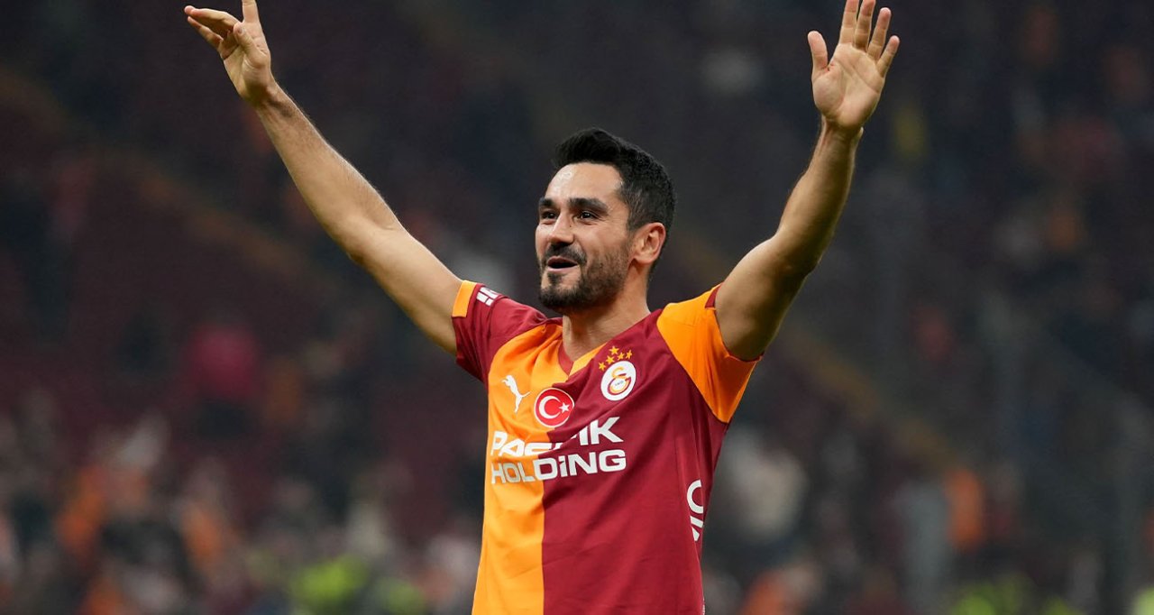 İlkay Gündoğan, Galatasaray'daki ilk sezonunda beklentileri karşılayamadı.