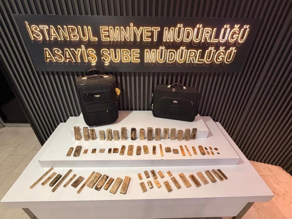 İstanbul'da hurda altın vurgunu! Karı-koca, 10 dakikada 170 milyon liralık hırsızlık yaptı