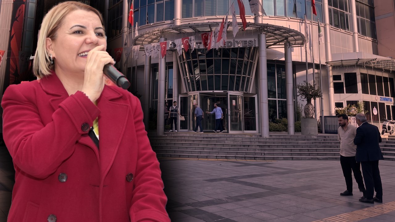 İZMİT BELEDİYESİ'NE OPERASYON!