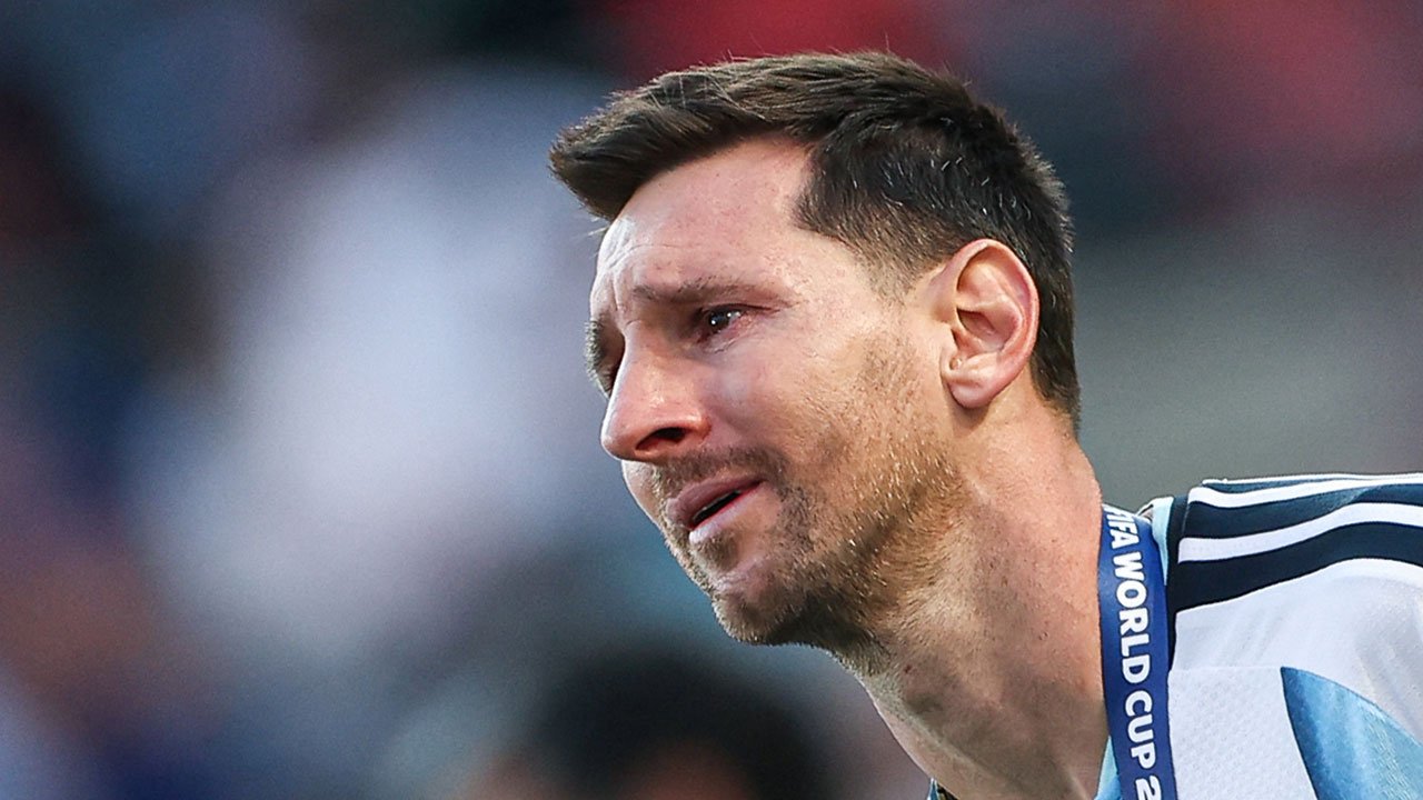 Lionel Messi sessizliğini bozdu: 
