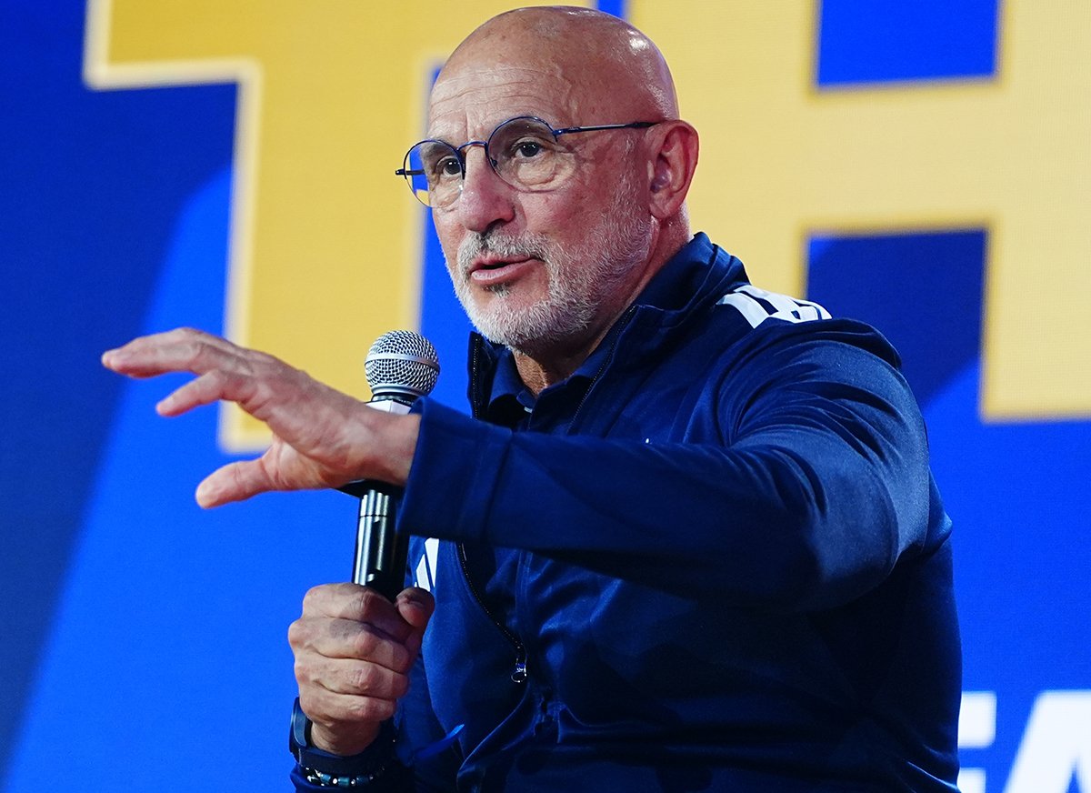 Luis de la Fuente