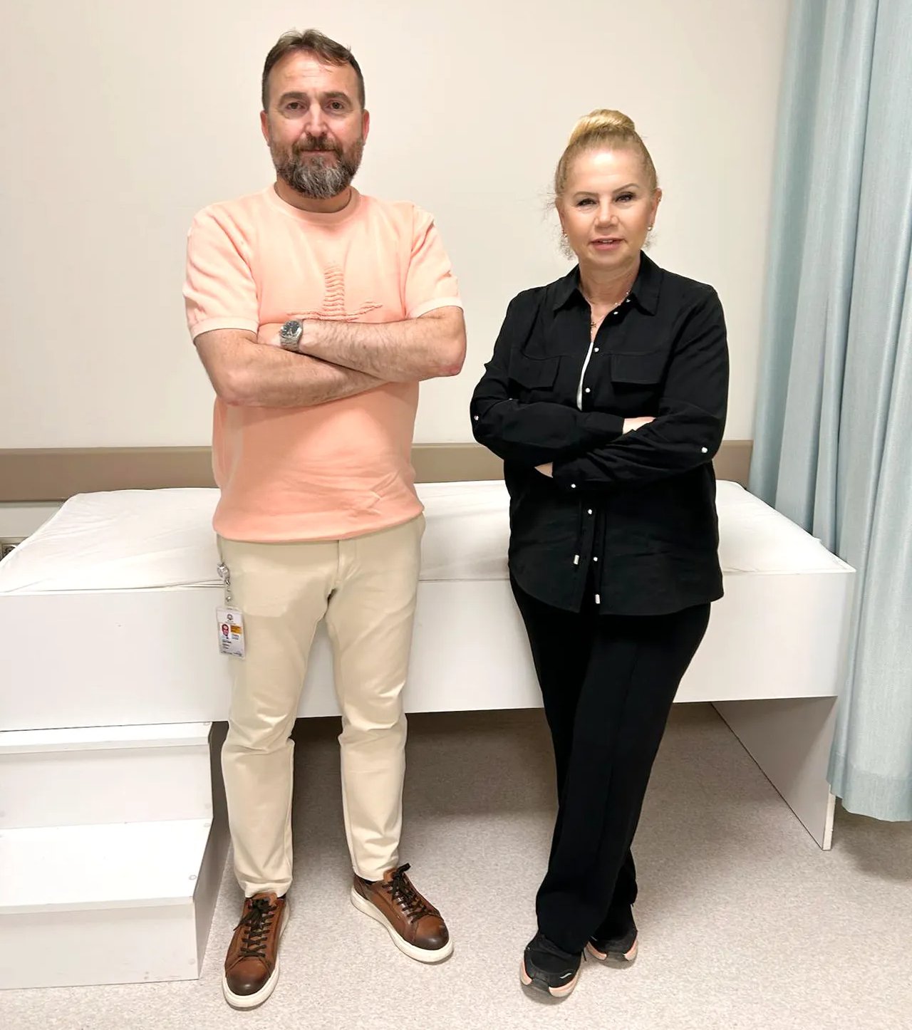 MS'lilere robotlu tedavi desteği! Türkiye'de bir ilk: MS hastalı için umut merkezi açıldı