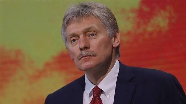 Kremlin Sarayı Sözcüsü Dmitiry Peskov