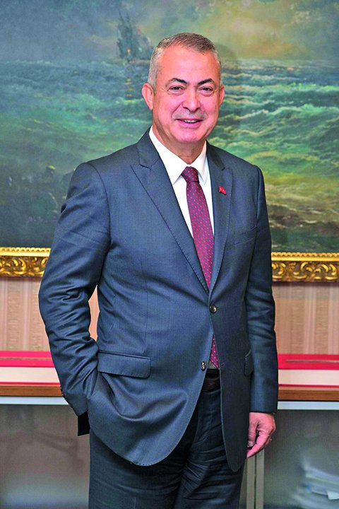Recep Düzgit