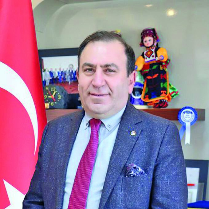 Çetin Demirci