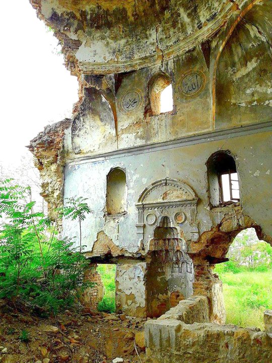 Ahmet Bey Camii
