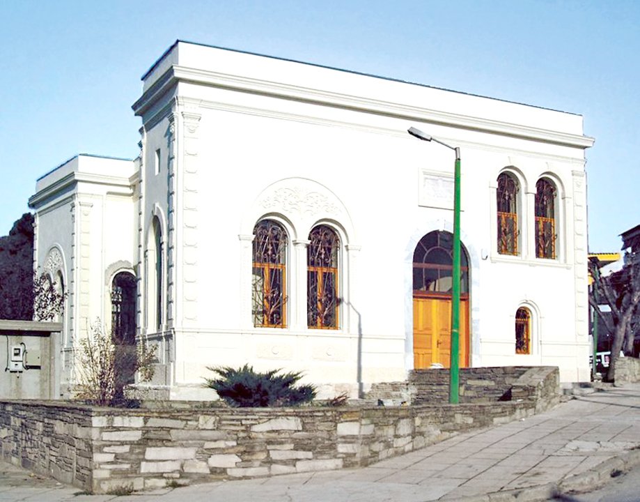Evranos Gazi Türbesi