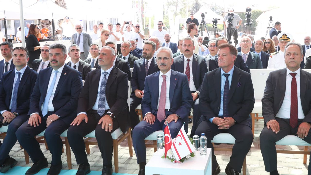 Süveyş Kanalı'ndan Anzak Denizi'ne kadar her yer takipte: Denizlerdeki hâkimiyetimizi büyütecek sistem devrede