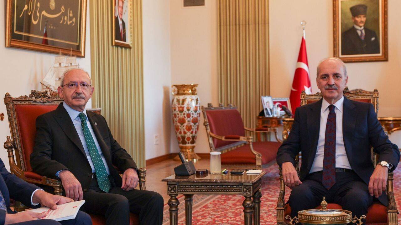 TBMM Başkanı Kurtulmuş ile Kılıçdaroğlu  yarın görüşecek: Görüşmenin detayları belli oldu