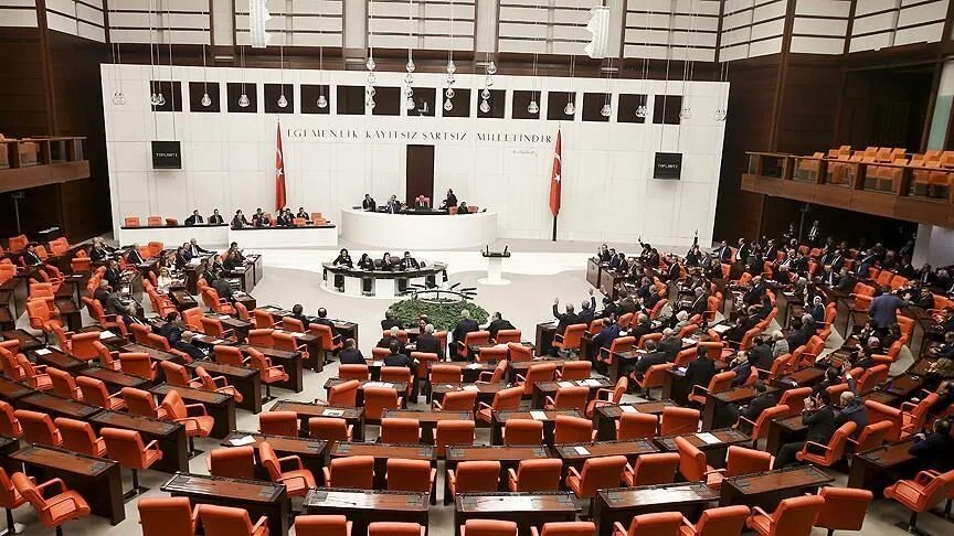 TBMM'de 'olağanüstü toplantı' sinyali! Meclis tatiline 'Terörsüz Türkiye' arası