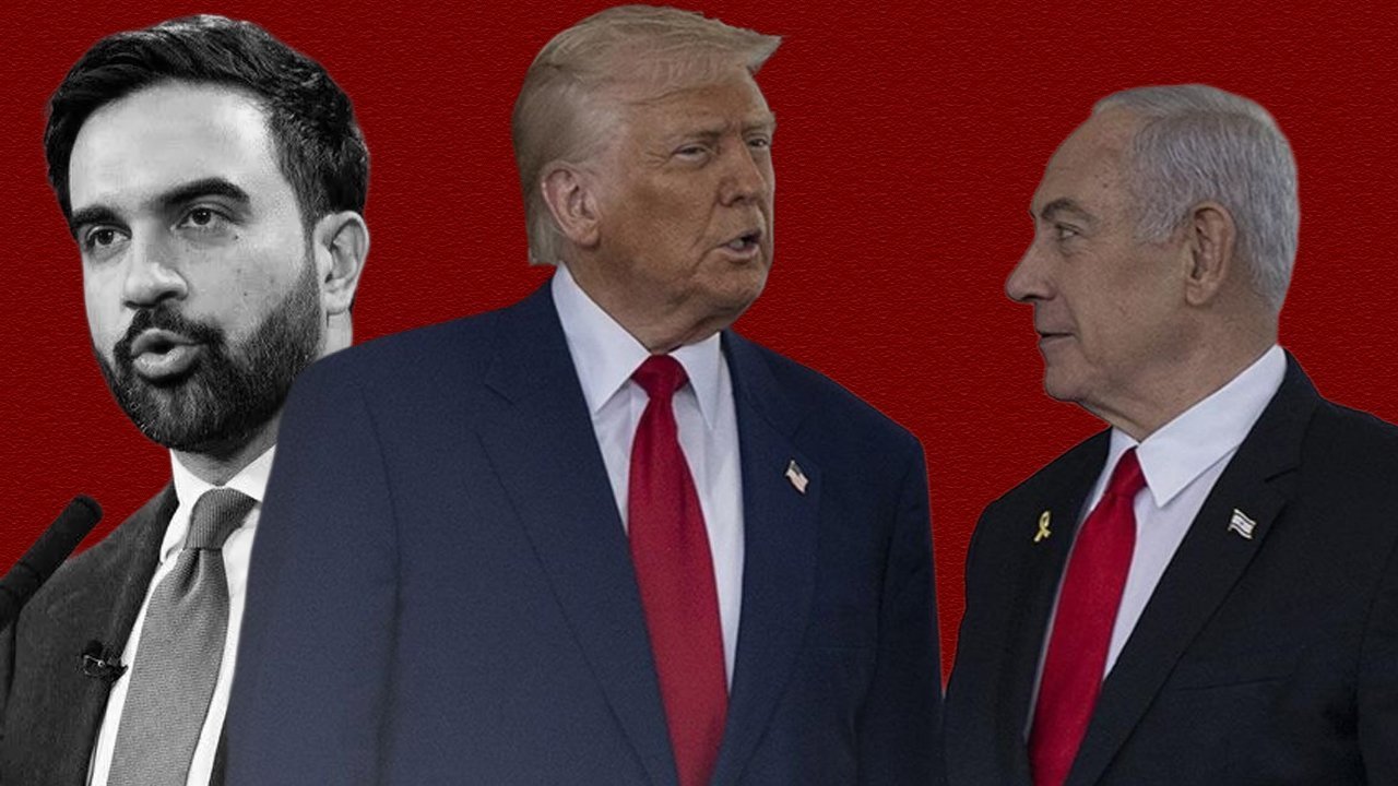 NETANYAHU ÇIKMAZI