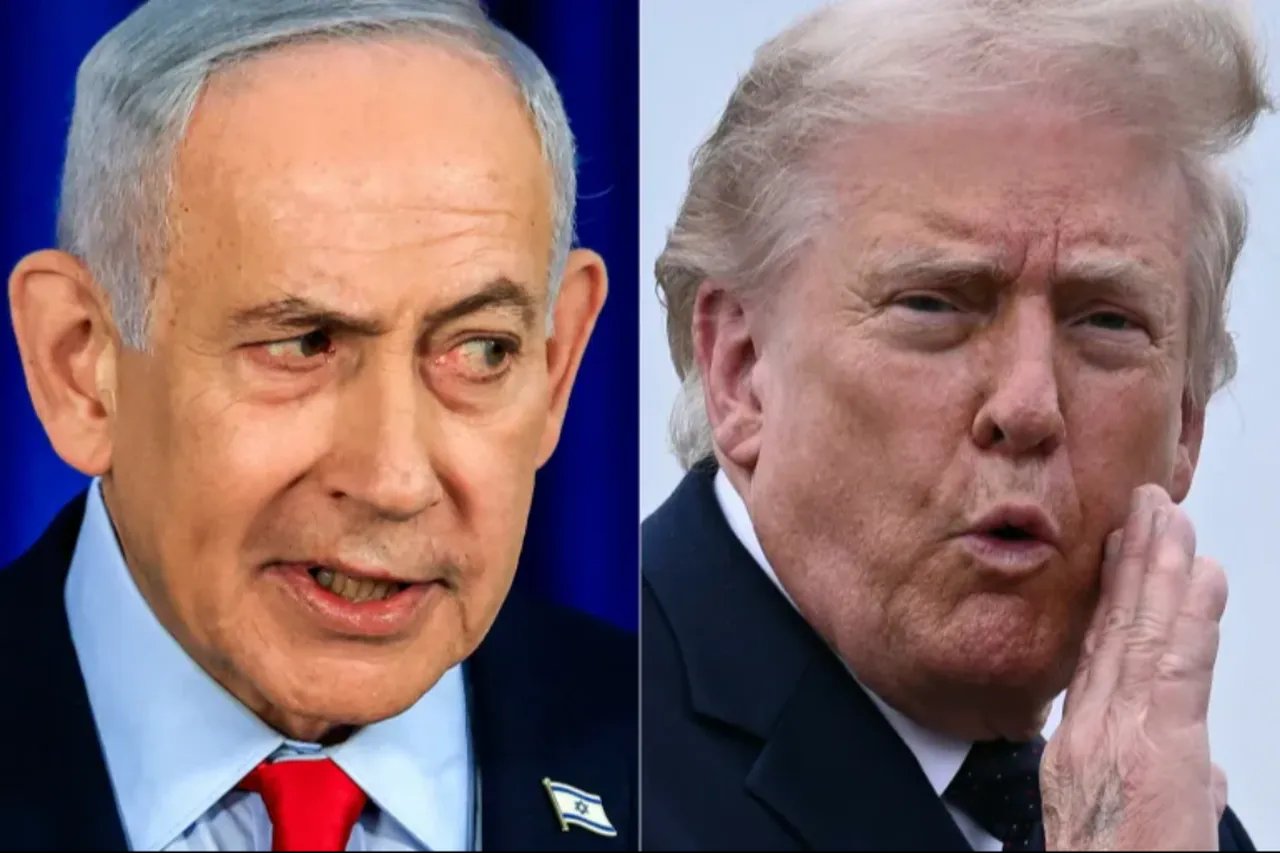Trump'tan Netanyahu'ya kalkan! "ABD'de asla tutuklanmayacak"