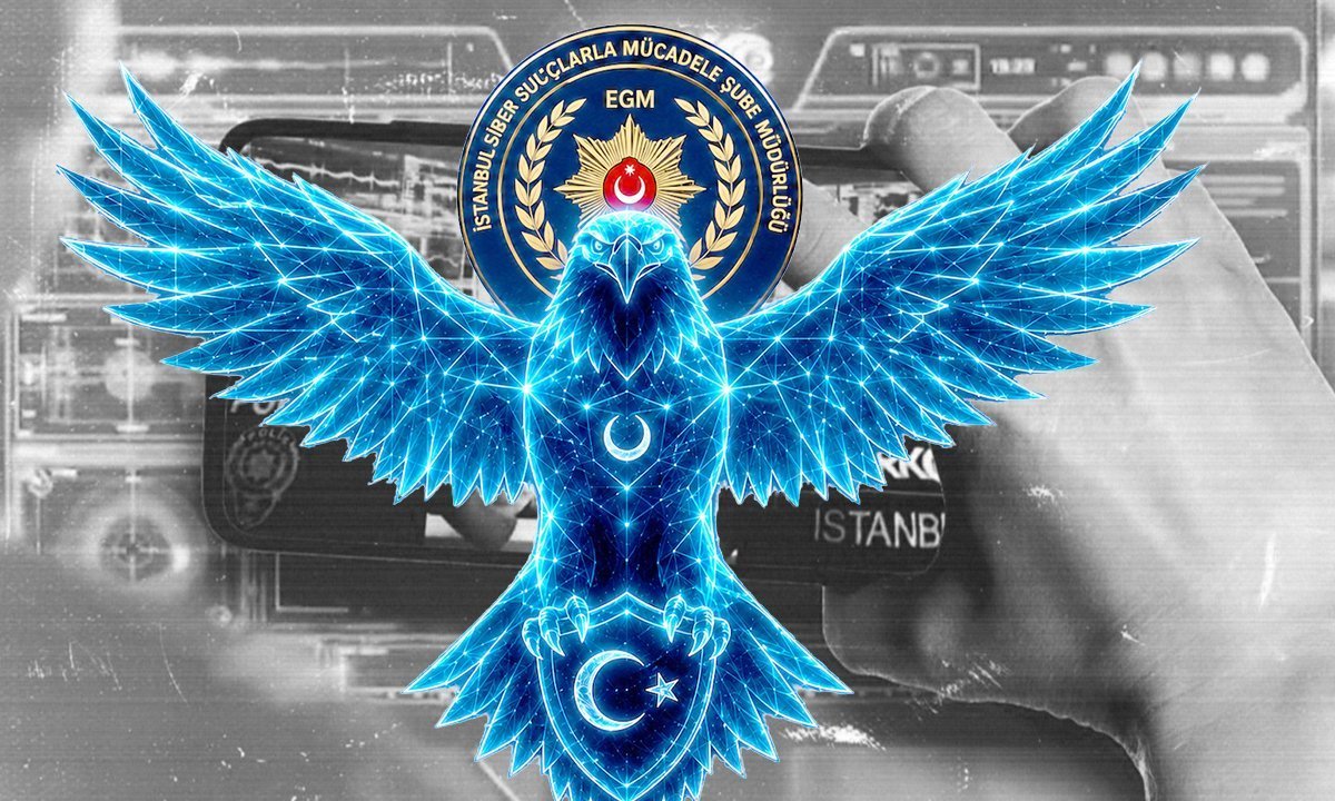 'AVCI' SUÇU ANINDA KOKLUYOR