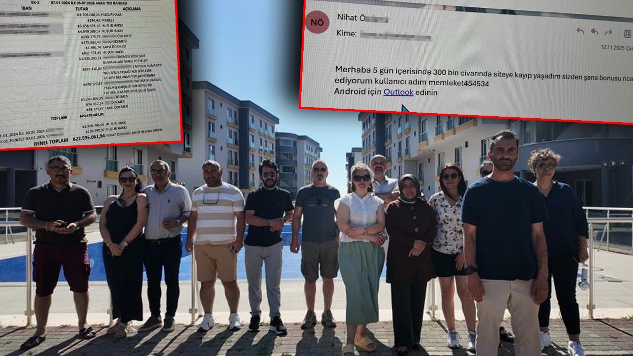 Tuzla'da 32 milyonluk vurgun! Site aidatlarını bahiste yediler